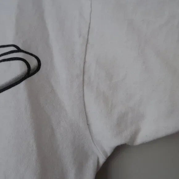 Vintage Mickey Mouse Heart Shirt XL Single Stitch Mickey Unlimited MADE IN USA - Picture 5 of 15